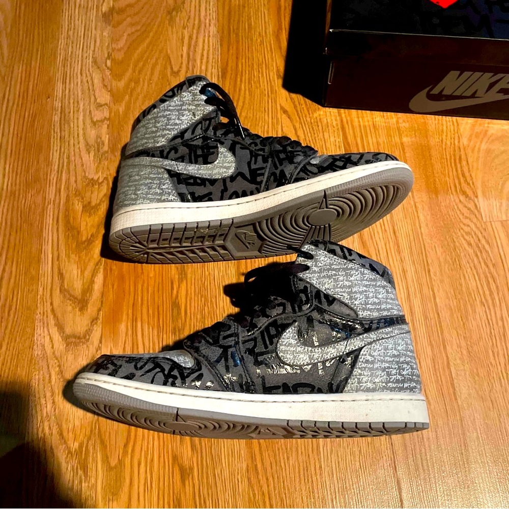 Air Jordan 1 High OG 'Rebellionaire'